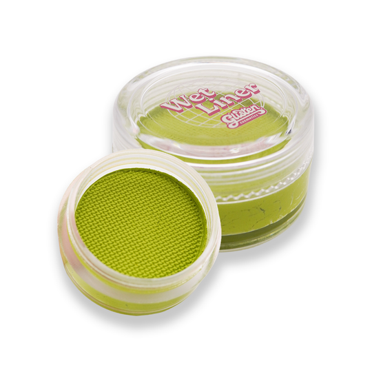 Startreuse (Gios Edit) Wet Liner® - Eyeliner - Glisten Cosmetics