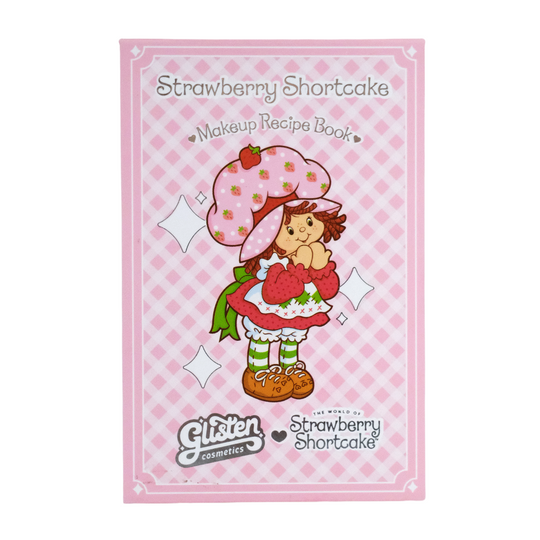 Strawberry Shortcake Palette  X Glisten Cosmetics