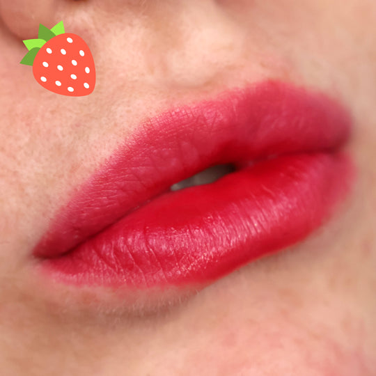 Strawberry - Juicy Tint - Glisten Cosmetics