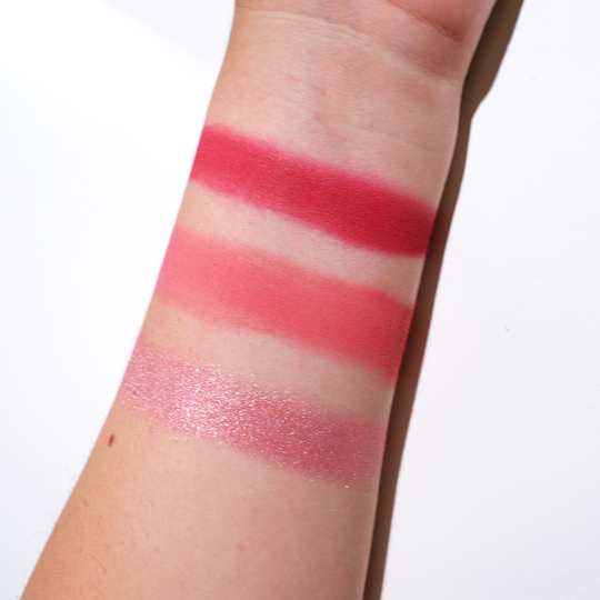 Strawberry Shortcake Palette  X Glisten Cosmetics
