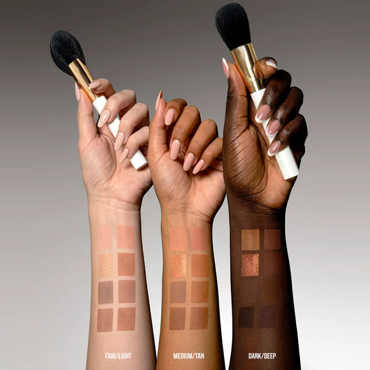 Dark/Deep Masterclass Structure Palette - Blend Bunny Cosmetics