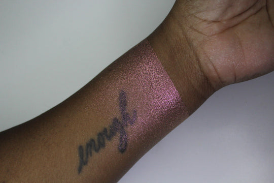 Little Miss "She Never Misses" Simply Put Highlighter Quad - Blend Bunny Cosmetics