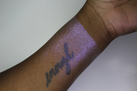 Little Miss "She Never Misses" Simply Put Highlighter Quad - Blend Bunny Cosmetics