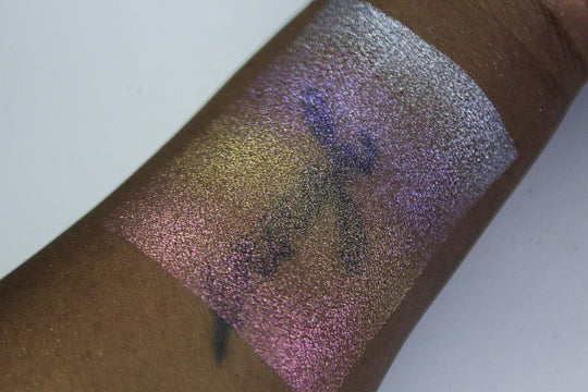 Little Miss "She Never Misses" Simply Put Highlighter Quad - Blend Bunny Cosmetics