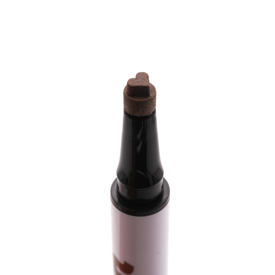 Heart Taupe Spectra Pen - Stamp & Eyeliner Pen - Glisten Cosmetics