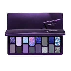 The Fall - Eyeshadow Palette - Cheeryep