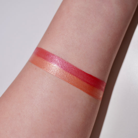 Tutti Frutti (Pink Metallic) Split Liner - Eyeliner - Glisten Cosmetics