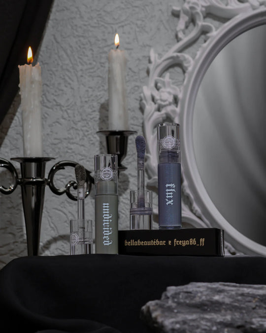 Undivided - Velvet Veil Lip Mud - Bellabeautébar
