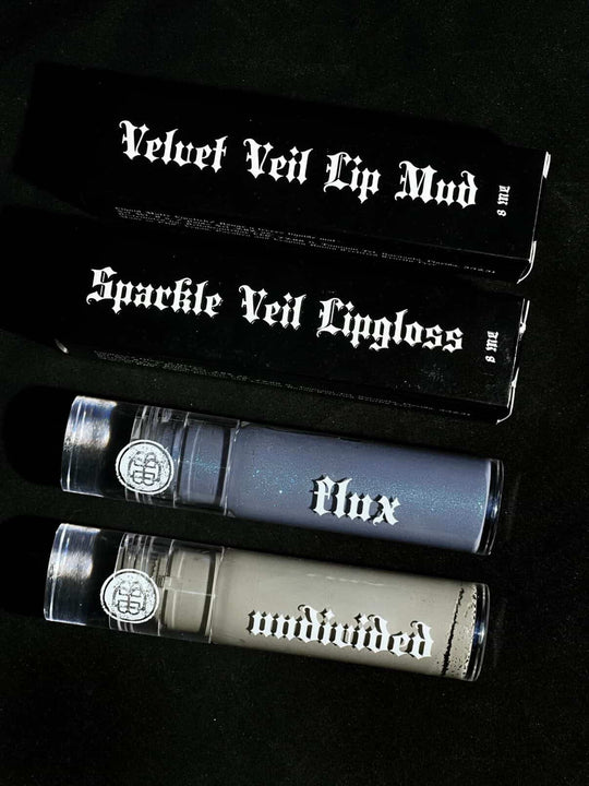 Undivided - Velvet Veil Lip Mud - Bellabeautébar