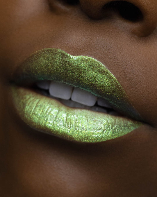 Vega Chroma Gloss - Multichrome Lip Gloss - Glisten Cosmetics