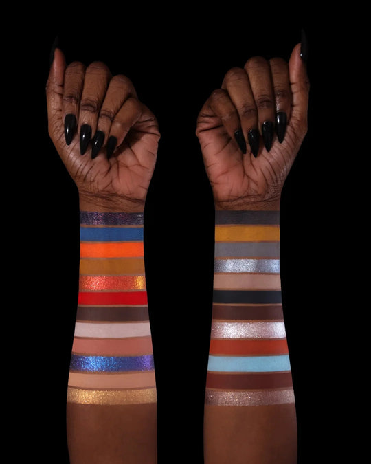 Wasteland X ZYEL Magnetic Palette - Bellabeautébar