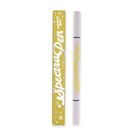 Yellow Spectra Pen - Liquid Eyeliner - Glisten Cosmetics
