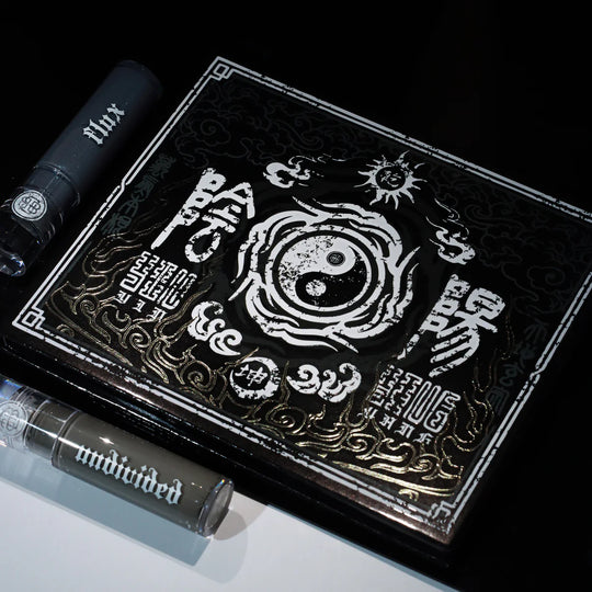 Yin & Yang X Freya86_ff Palette - Bellabeautébar