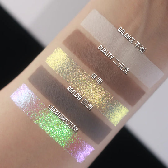 Yin & Yang X Freya86_ff Palette - Bellabeautébar