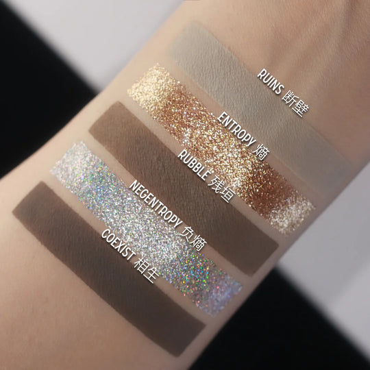Yin & Yang X Freya86_ff Palette - Bellabeautébar