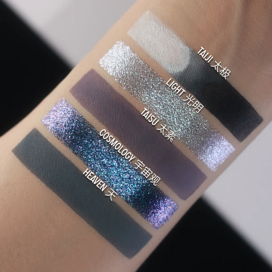 Yin & Yang X Freya86_ff Palette - Bellabeautébar