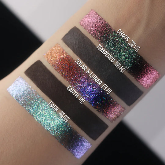 Yin & Yang X Freya86_ff Palette - Bellabeautébar
