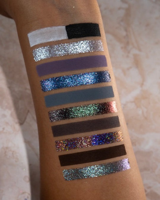 Yin & Yang X Freya86_ff Palette - Bellabeautébar