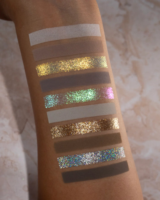 Yin & Yang X Freya86_ff Palette - Bellabeautébar