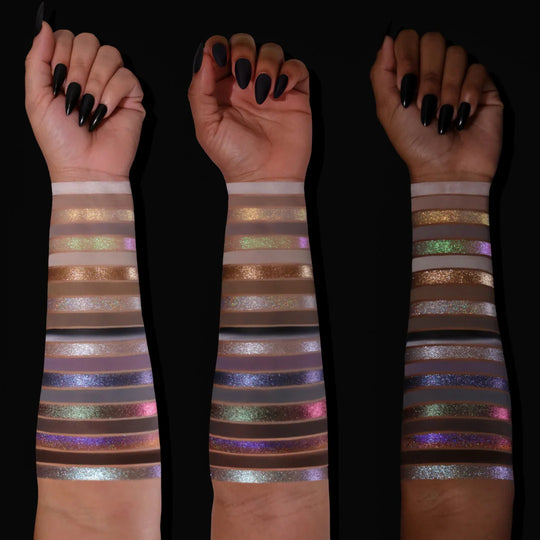 Yin & Yang X Freya86_ff Palette - Bellabeautébar