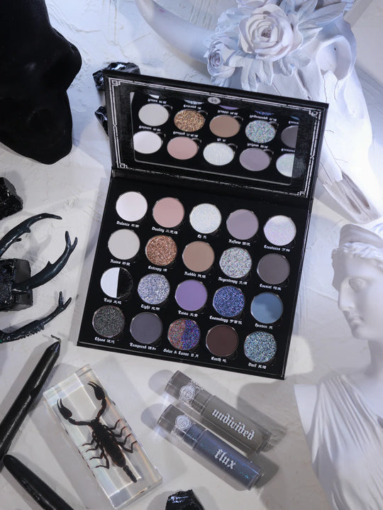 Yin & Yang X Freya86_ff Palette - Bellabeautébar