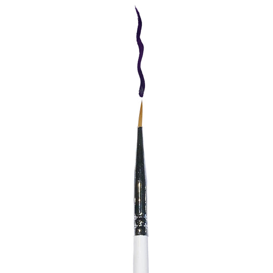 Glisten Cosmetics Liner Brush | 3 0.17 oz