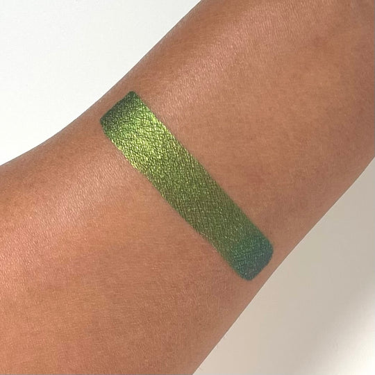 Chameleon (Duochrome Khaki Green) Wet Liner® - Eyeliner - Glisten Cosmetics