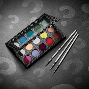 Mystery Palette 15 - Glisten Cosmetics