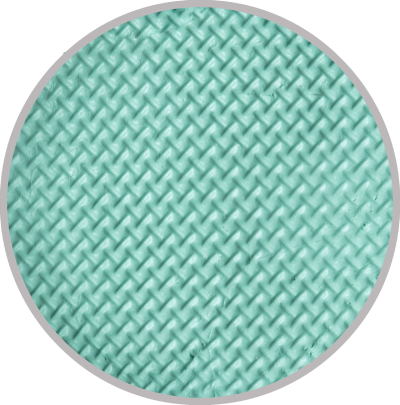 Bubblegum (UV Teal) Pan
