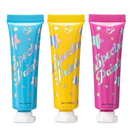CMY Bundle Spectra Paint - Cosmetic Paint - Glisten Cosmetics