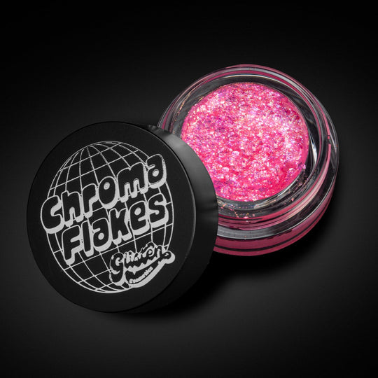 Candy Chroma Flakes - Duochrome Pigment - Glisten Cosmetics