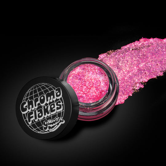 Candy Chroma Flakes - Duochrome Pigment - Glisten Cosmetics