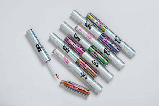 Chroma Flik OG Bundle - Liquid Liner - Glisten Cosmetics