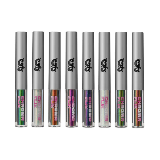 Chroma Flik OG Bundle - Liquid Liner - Glisten Cosmetics