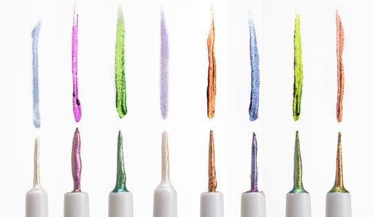 Chroma Flik OG Bundle - Liquid Liner - Glisten Cosmetics