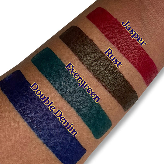 Double Denim (Dark Blue) Wet Liner® - Eyeliner - Glisten Cosmetics