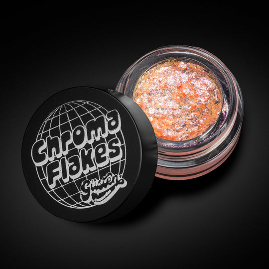 Fairy Chroma Flakes - Duochrome Pigment - Glisten Cosmetics