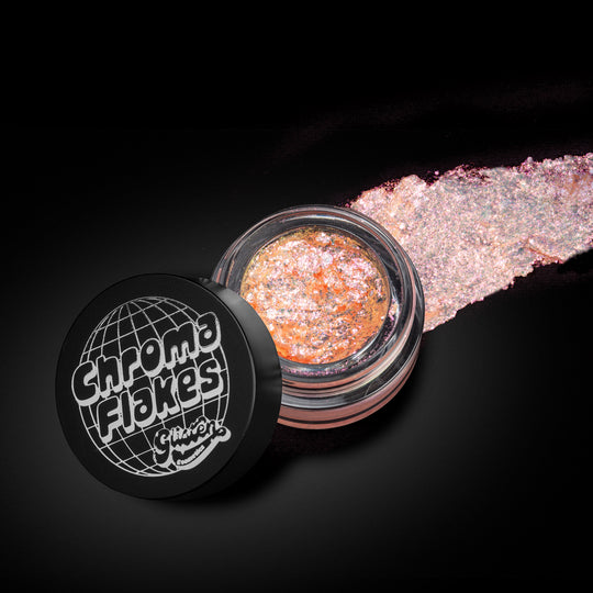 Fairy Chroma Flakes - Duochrome Pigment - Glisten Cosmetics
