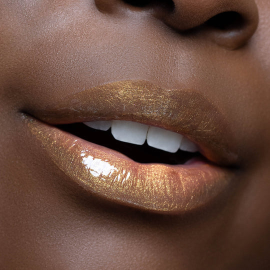 Goldie Glis Gloss - Lip Gloss - Glisten Cosmetics