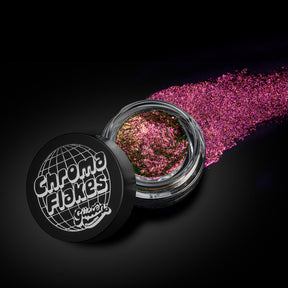 Galactica - Chroma Flakes - Glisten Cosmetics