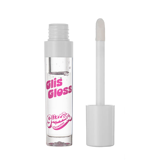 Bubble (Clear) Glis Gloss - Lipgloss - Glisten Cosmetics