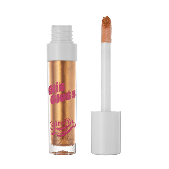 Goldie Glis Gloss - Lip Gloss - Glisten Cosmetics