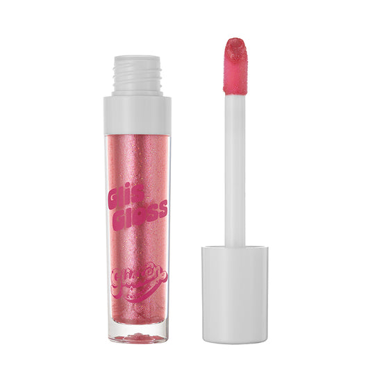 Pink Lemonade Glis Gloss - Lip Gloss - Glisten Cosmetics