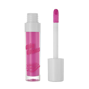 Hot Pink Glis Gloss - Lipgloss - Glisten Cosmetics