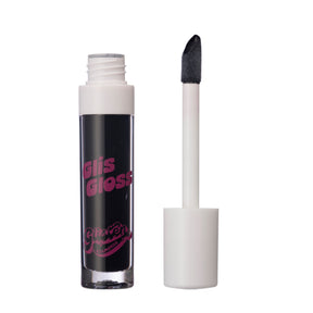 Liquorice Glis Gloss - Lipgloss - Glisten Cosmetics