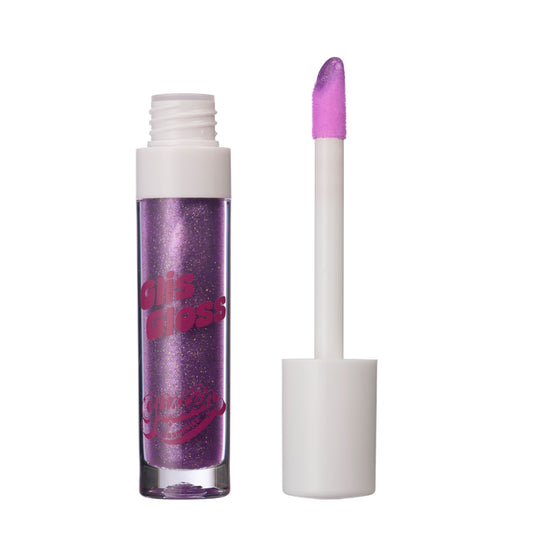 Purple Hill Glis Gloss  Lipgloss – Glisten Cosmetics