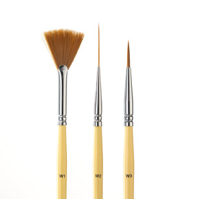 Wendy Asumadu - Brush Set