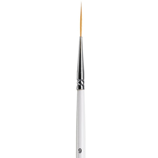 Glisten Cosmetics Liner Brush | 9 0.17 oz