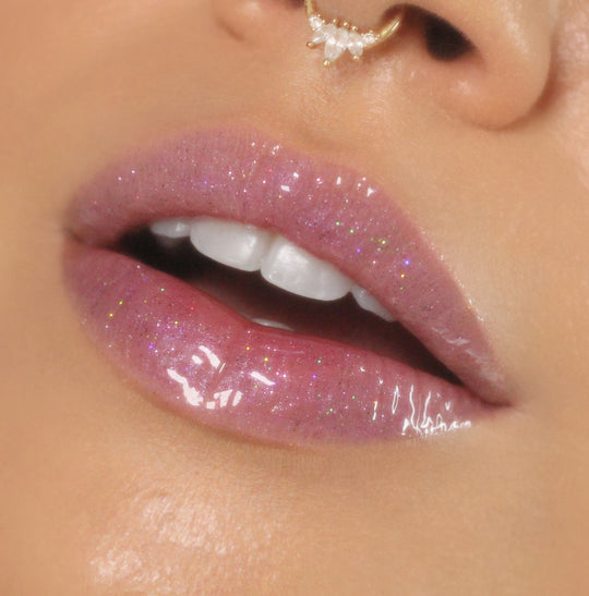 Purple Hill Glis Gloss - Lipgloss - Glisten Cosmetics