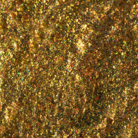 Gold Rush - Chroma Flakes - Glisten Cosmetics